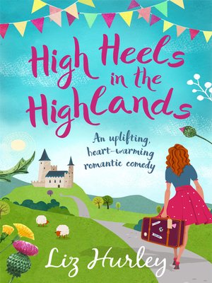 cover image of High Heels in the Highlands